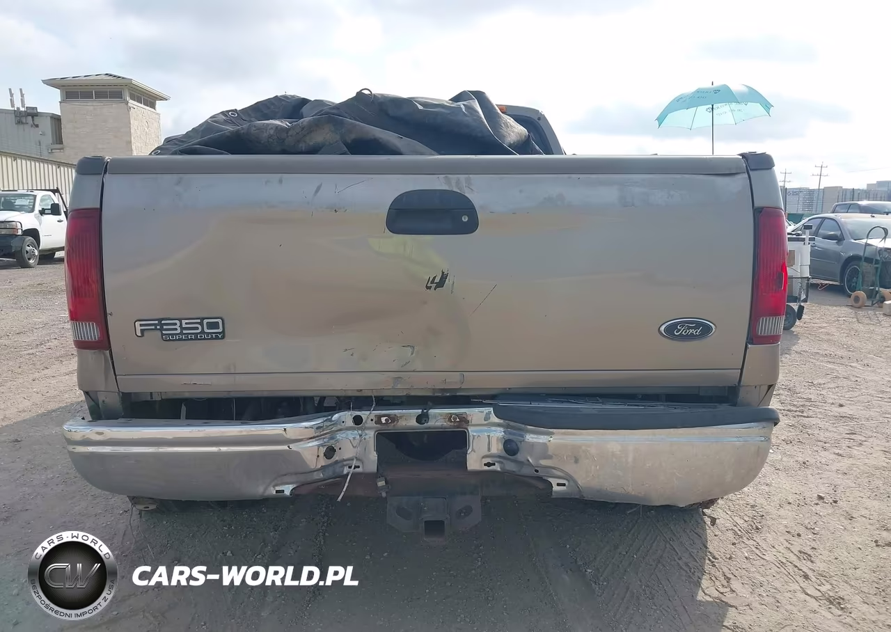 2000 Ford F-350 Lariat-Xl-Xlt VIN:1FDWW36F7YEA92627 - 14