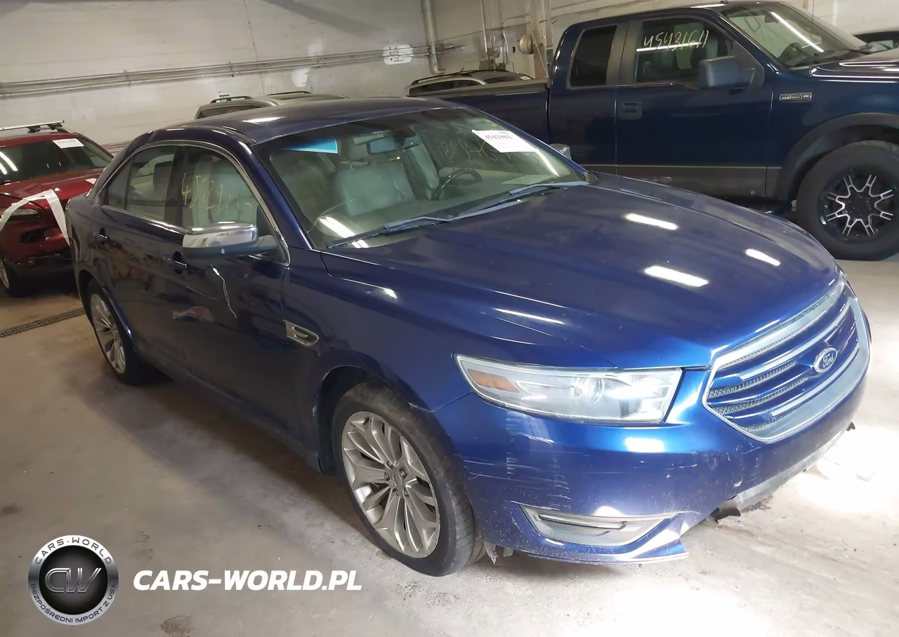 2013 Ford Taurus Limited