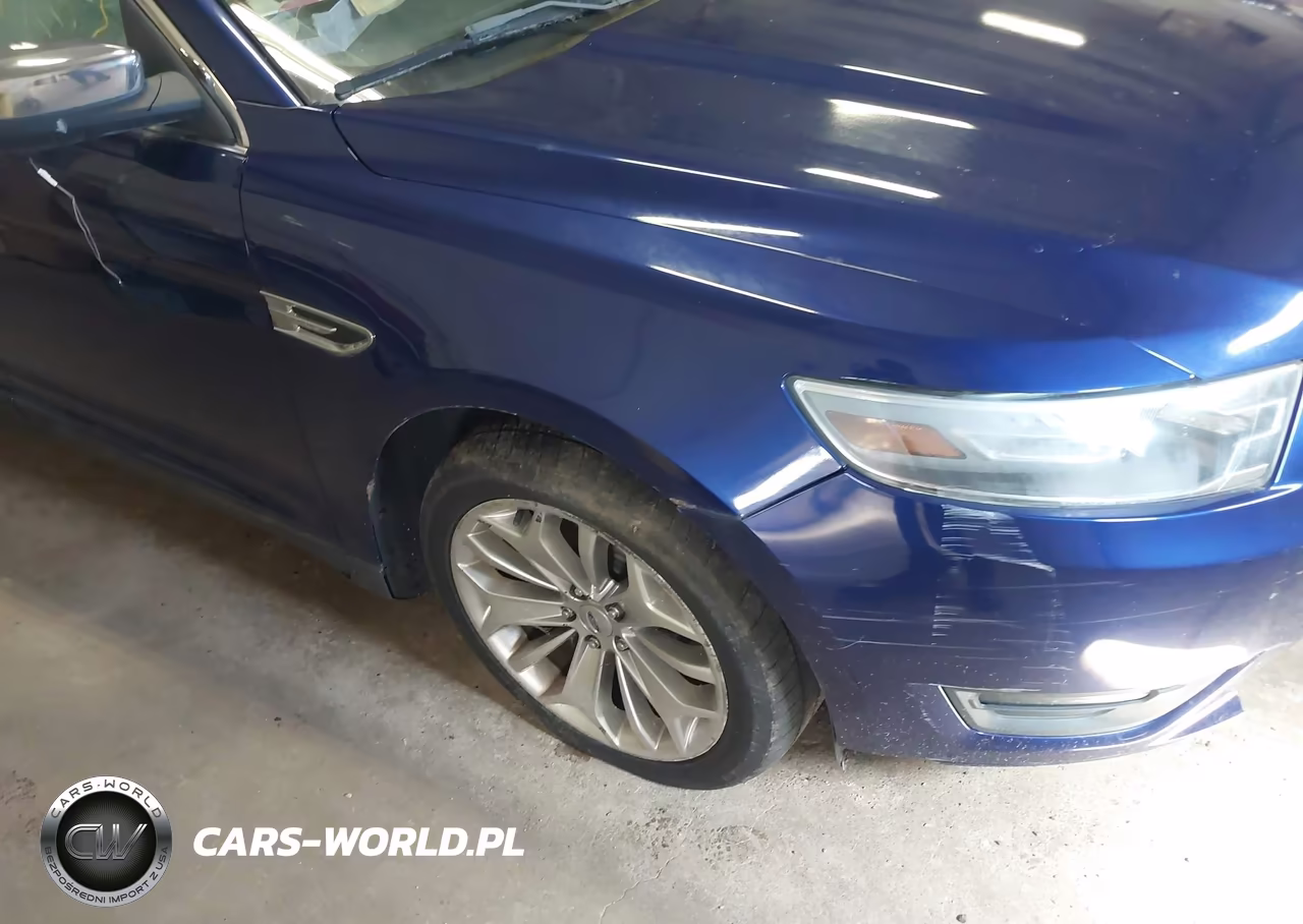 2013 Ford Taurus Limited VIN:1FAHP2F89DG226290 - 6