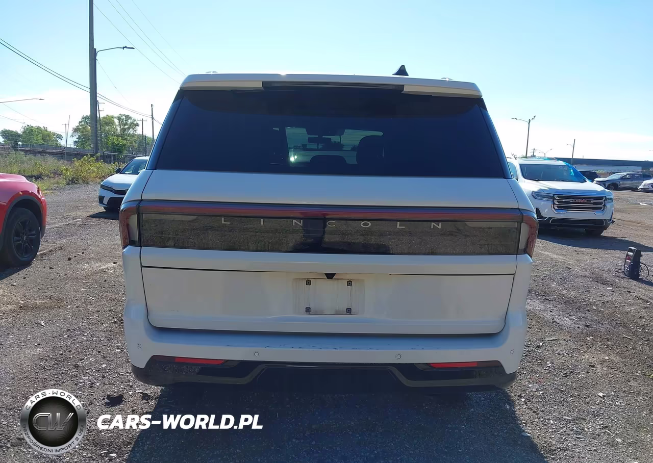2025 Lincoln Navigator Reserve VIN:5LMJJ2LGXSEL01265 - 16