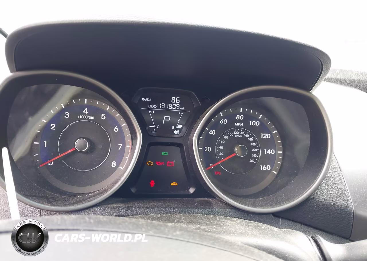 2013 Hyundai Elantra Limited VIN:5NPDH4AE4DH253861 - 15