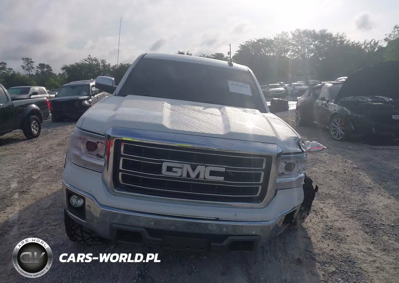 2015 GMC Sierra 1500 Slt VIN:3GTU2VEC4FG346388 - 12
