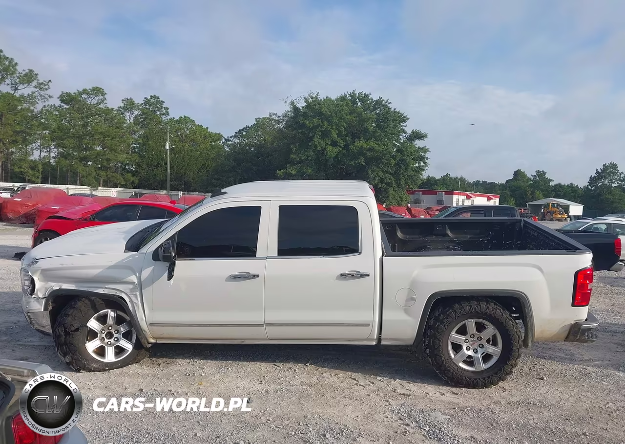 2015 GMC Sierra 1500 Slt VIN:3GTU2VEC4FG346388 - 14