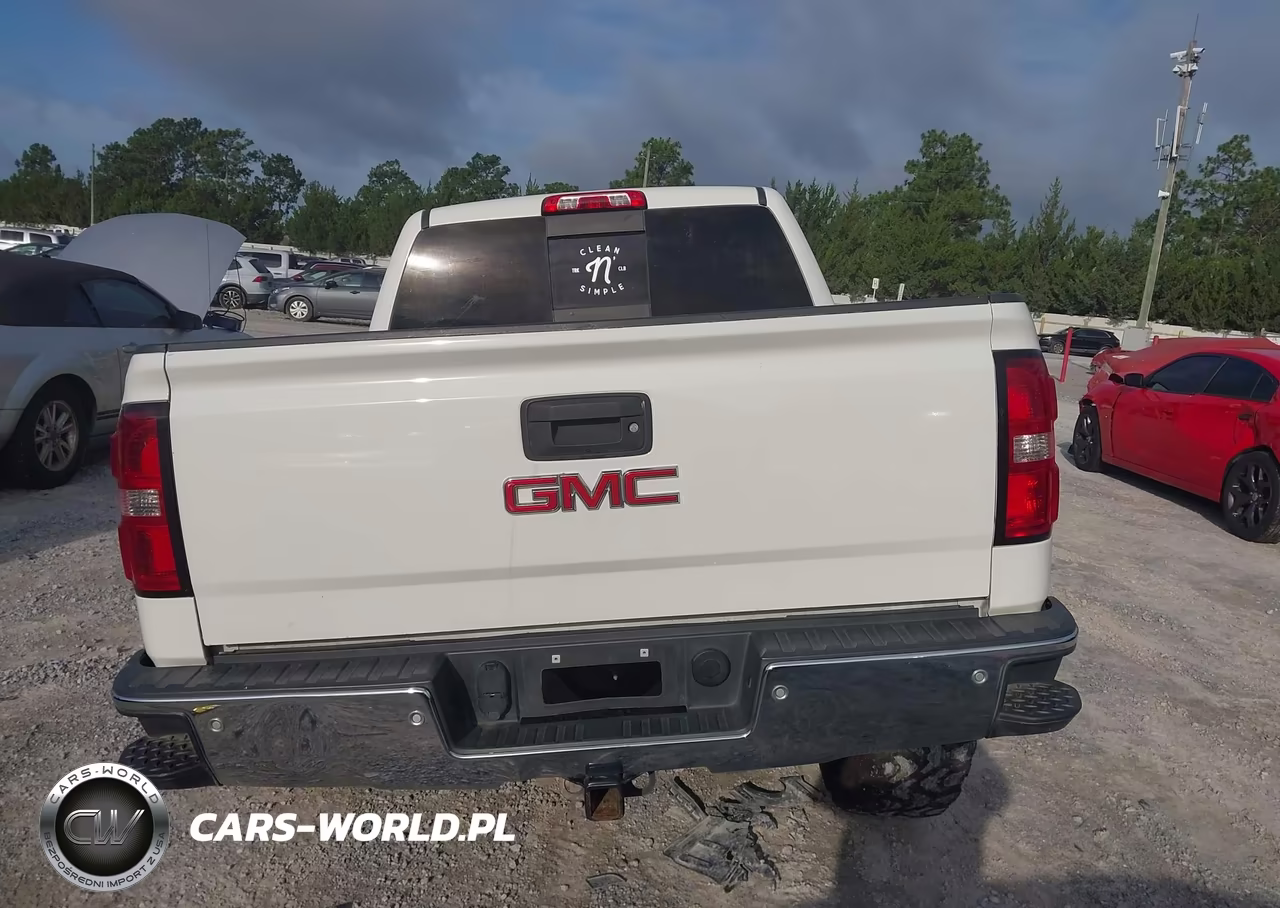 2015 GMC Sierra 1500 Slt VIN:3GTU2VEC4FG346388 - 16