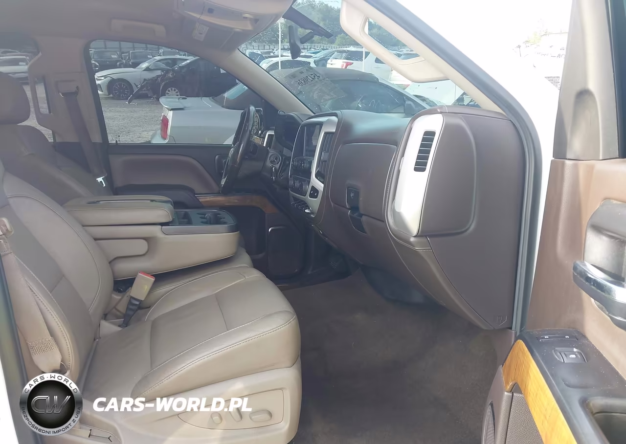 2015 GMC Sierra 1500 Slt VIN:3GTU2VEC4FG346388 - 5
