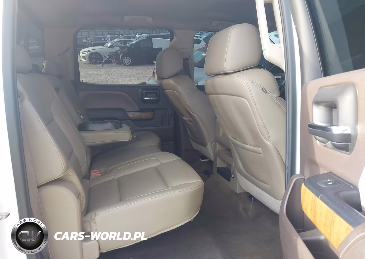 2015 GMC Sierra 1500 Slt VIN:3GTU2VEC4FG346388 - 8