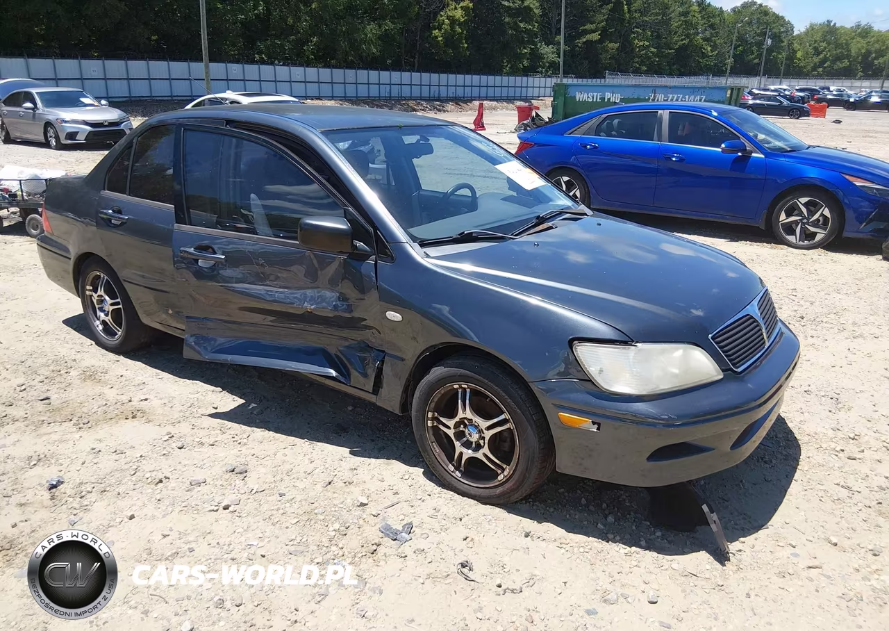 2002 Mitsubishi Lancer Es