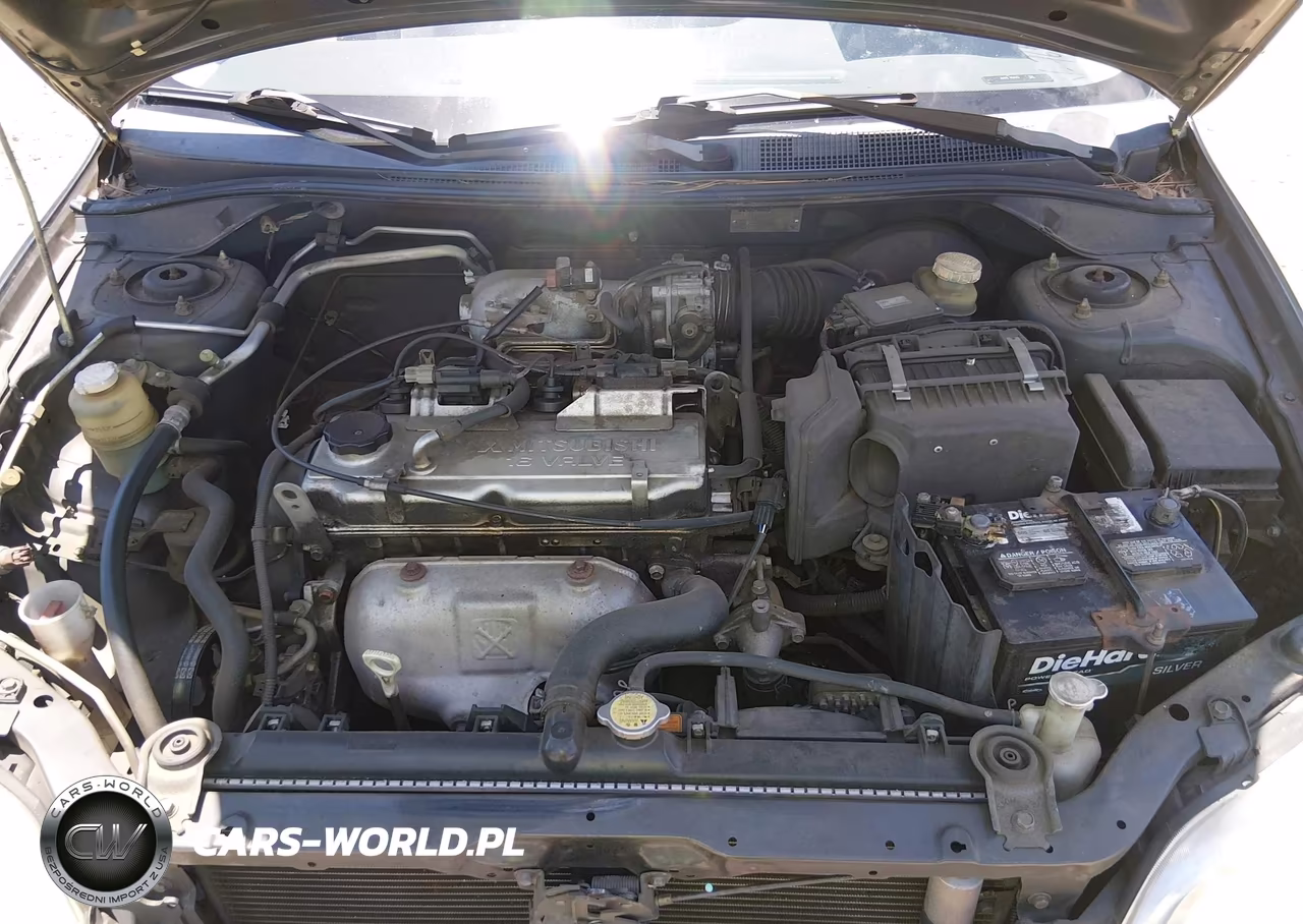 2002 Mitsubishi Lancer Es VIN:JA3AJ26E22U057679 - 10