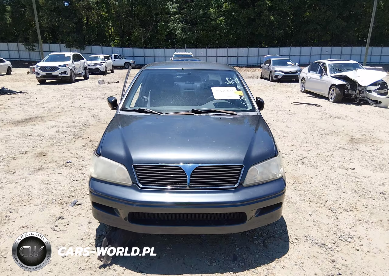 2002 Mitsubishi Lancer Es VIN:JA3AJ26E22U057679 - 12