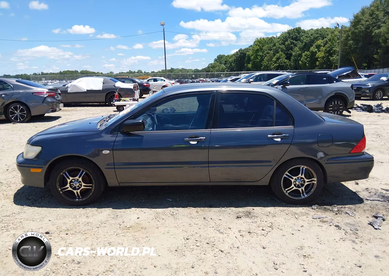 2002 Mitsubishi Lancer Es VIN:JA3AJ26E22U057679 - 14
