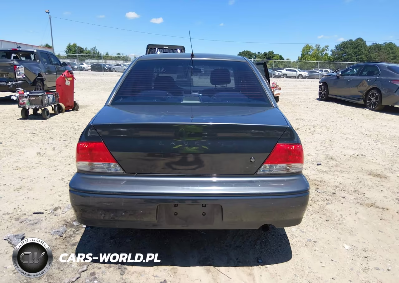 2002 Mitsubishi Lancer Es VIN:JA3AJ26E22U057679 - 16