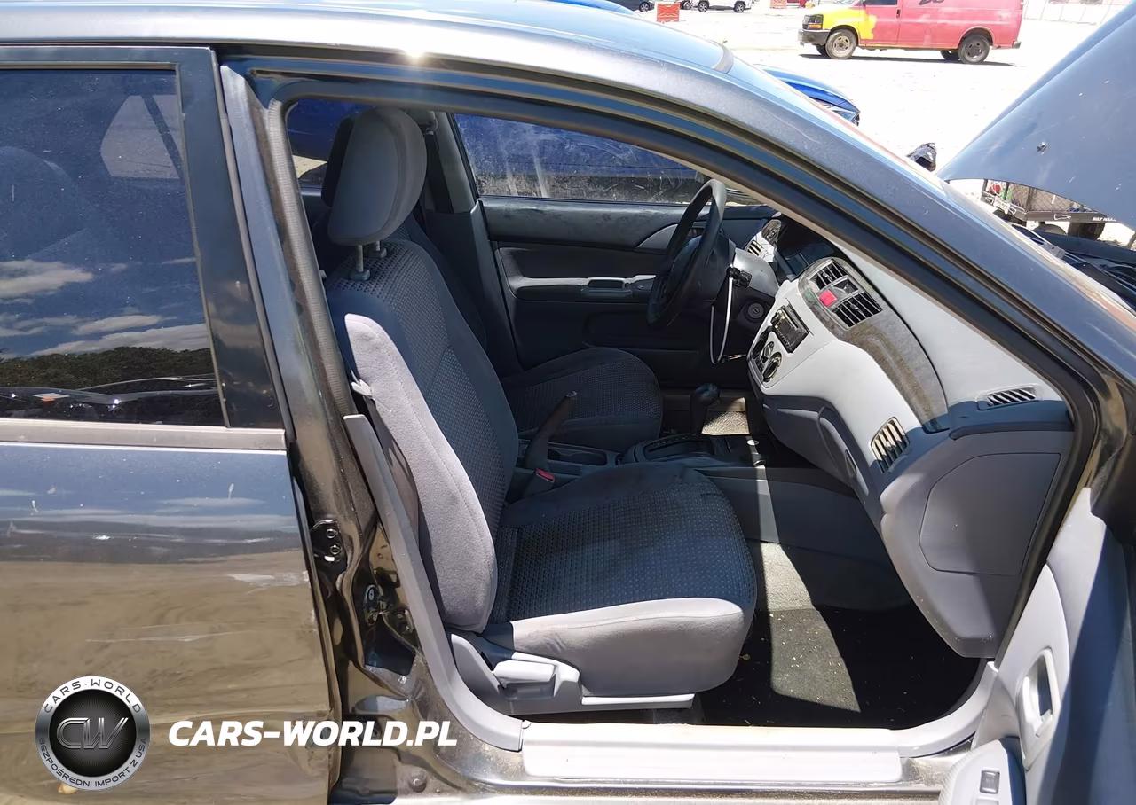 2002 Mitsubishi Lancer Es VIN:JA3AJ26E22U057679 - 5