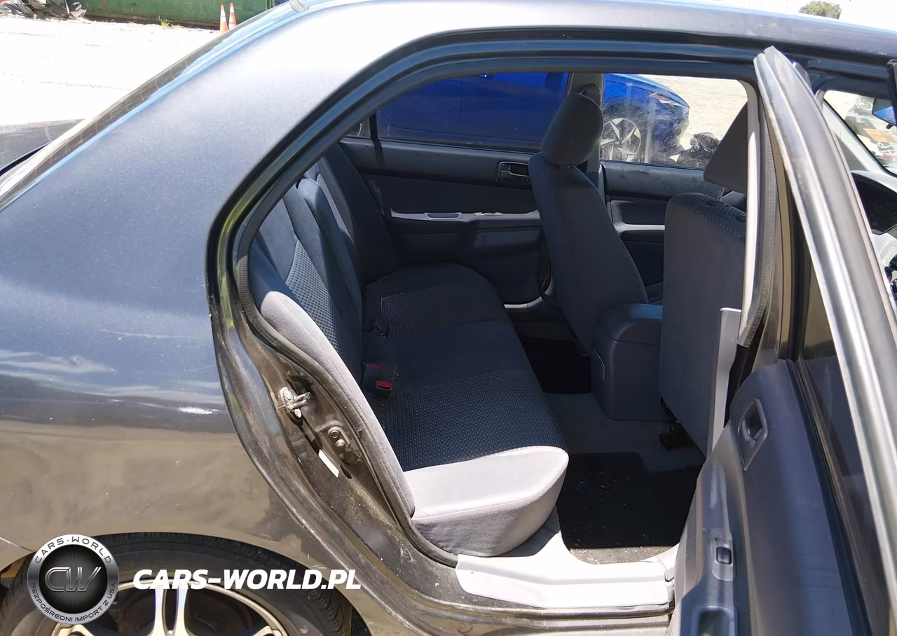2002 Mitsubishi Lancer Es VIN:JA3AJ26E22U057679 - 8