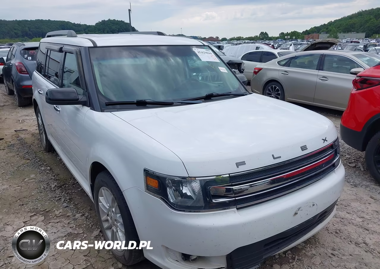 2019 Ford Flex Sel – zdjęcie 1 z 17