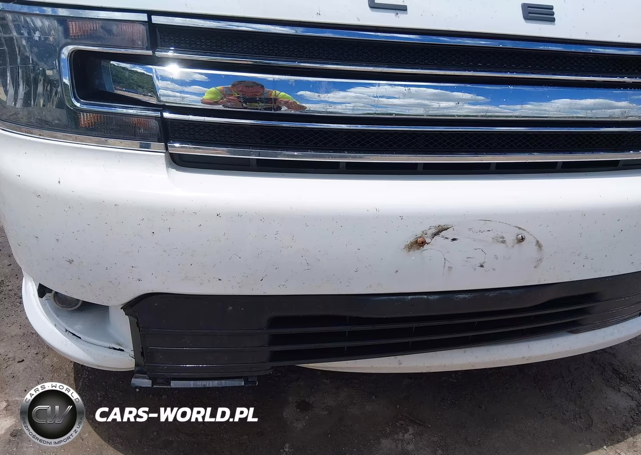 2019 Ford Flex Sel VIN:2FMHK6C85KBA22865 - 6