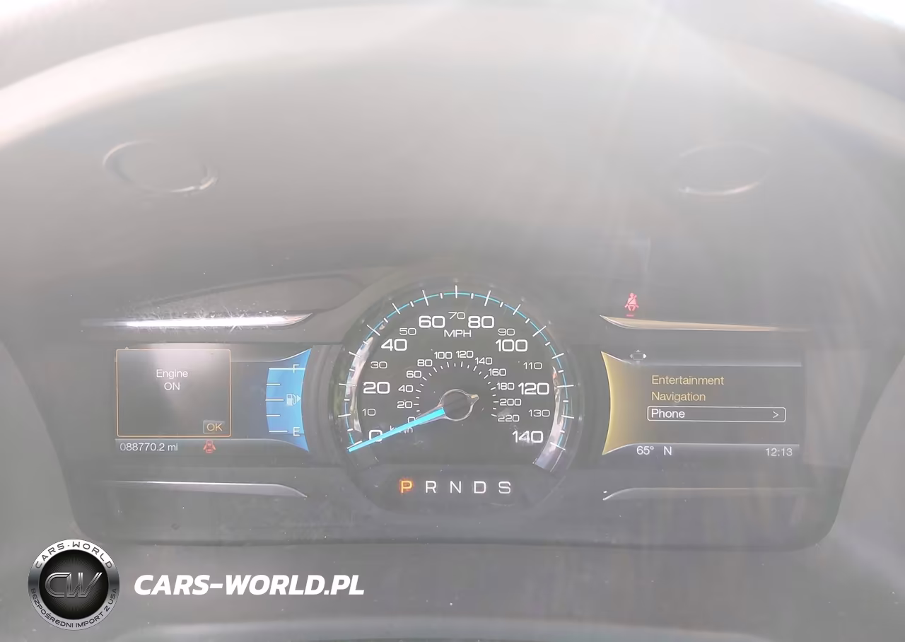 2019 Ford Flex Sel VIN:2FMHK6C85KBA22865 - 7
