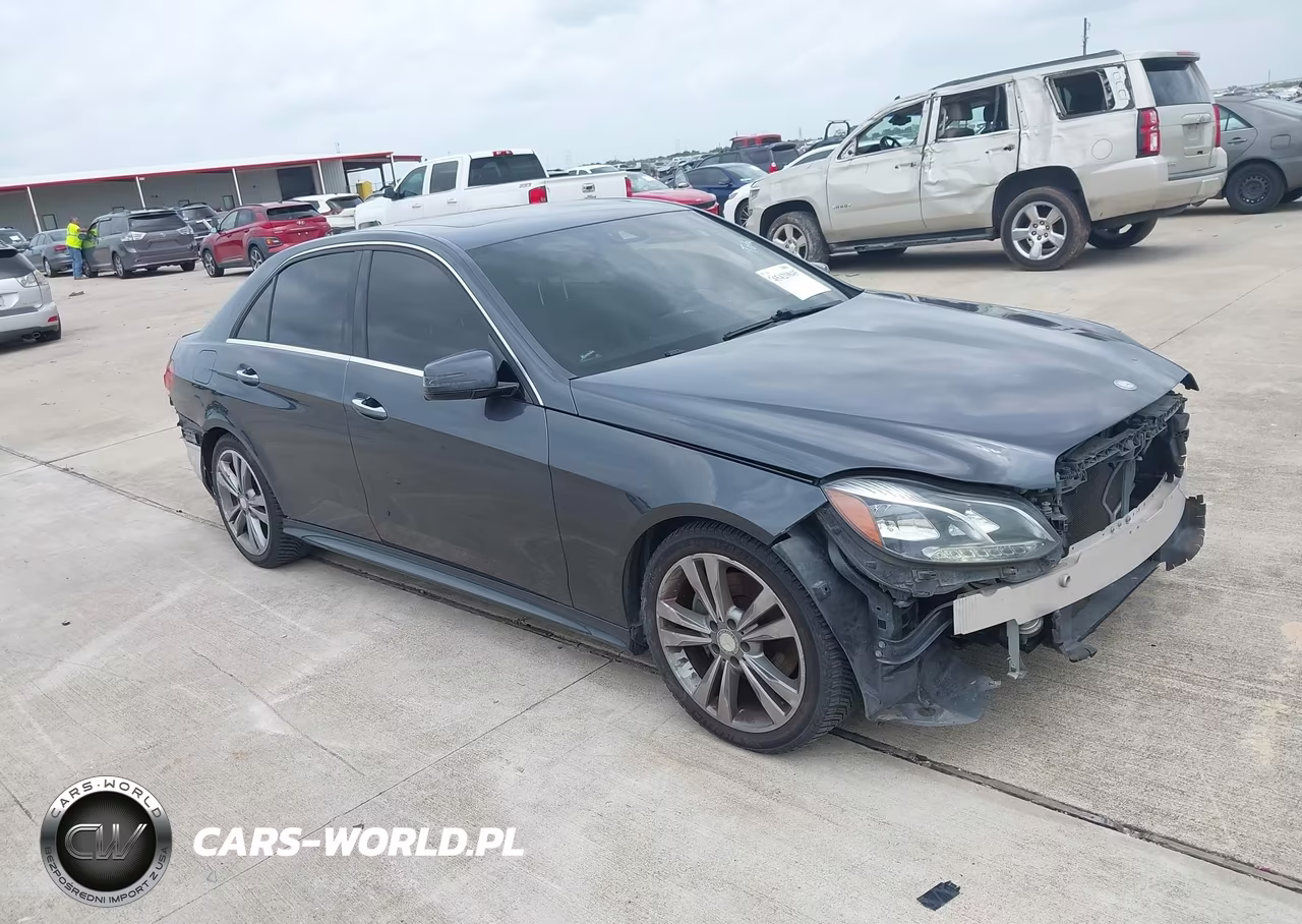 2016 Mercedes-Benz E 350 – zdjęcie 1 z 17