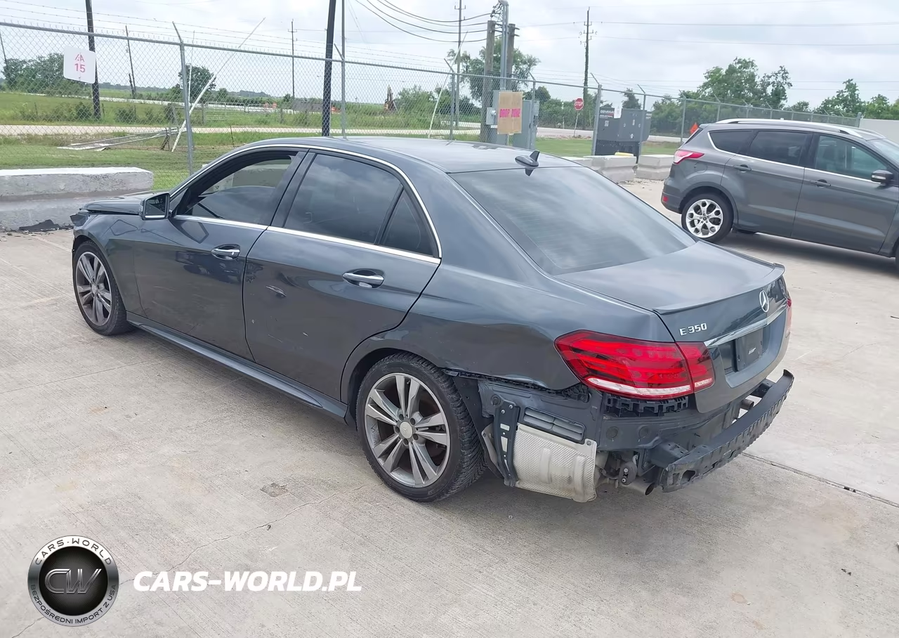 2016 Mercedes-Benz E 350 VIN:WDDHF5KB5GB243949 - 3
