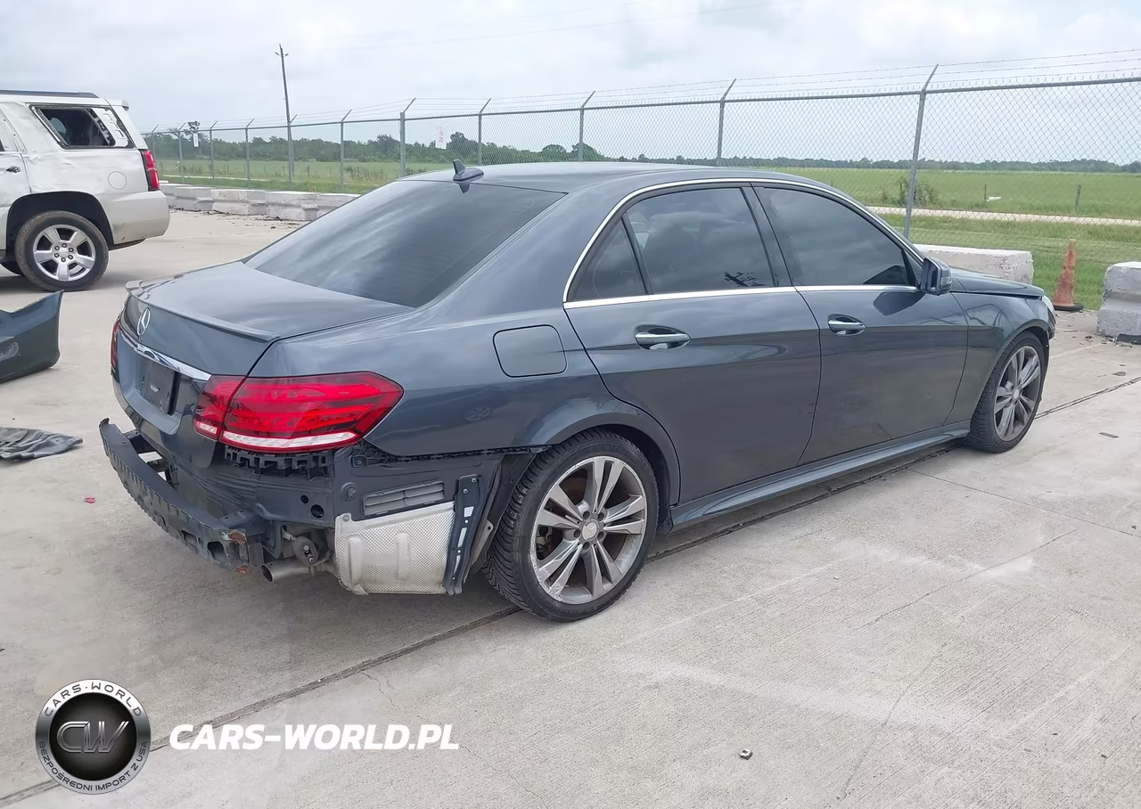 2016 Mercedes-Benz E 350 VIN:WDDHF5KB5GB243949 - 4