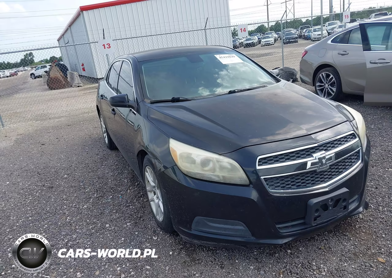 2013 Chevrolet Malibu Eco