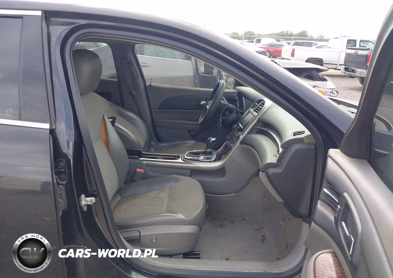 2013 Chevrolet Malibu Eco VIN:1G11D5RR3DF103173 - 5
