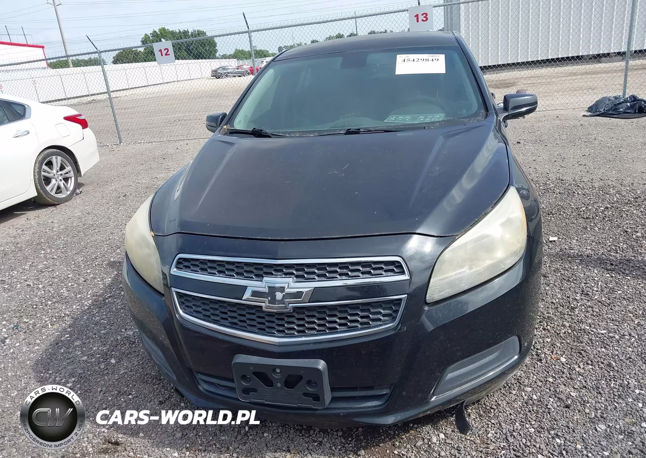 2013 Chevrolet Malibu Eco VIN:1G11D5RR3DF103173 - 6