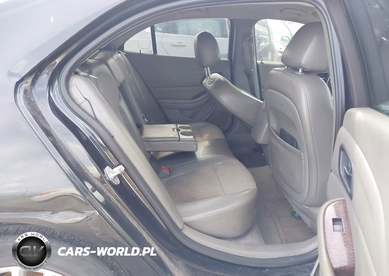 2013 Chevrolet Malibu Eco VIN:1G11D5RR3DF103173 - 8