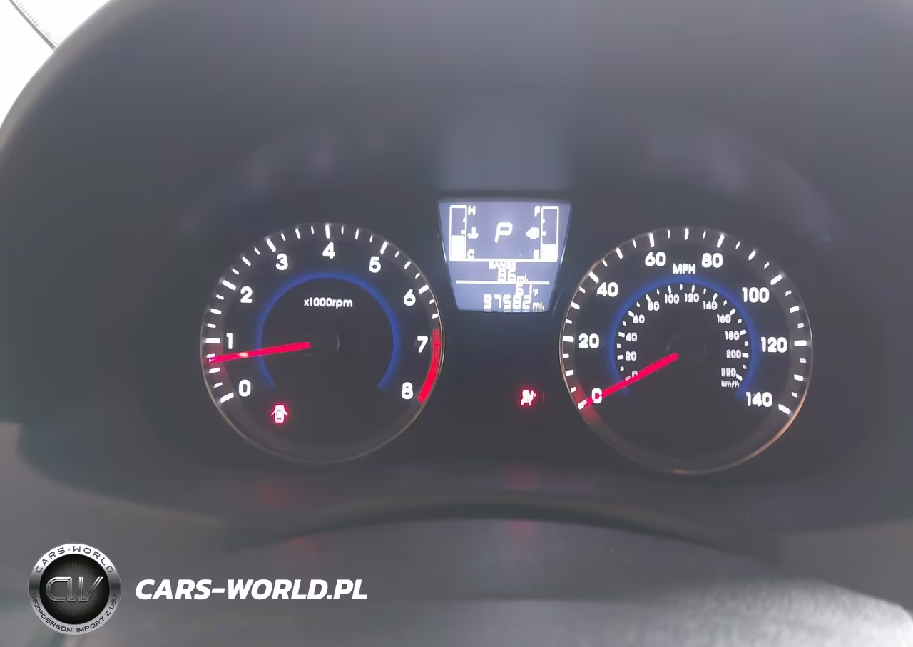 2015 Hyundai Accent Gs VIN:KMHCT5AE5FU225295 - 7