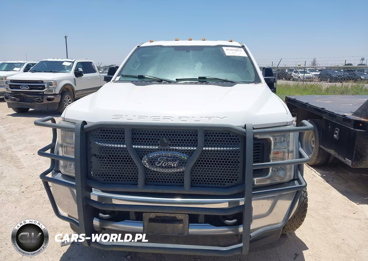 2019 Ford F-550 Chassis Lariat-Xl-Xlt VIN:1FD0W5HT3KEC23273 - 12