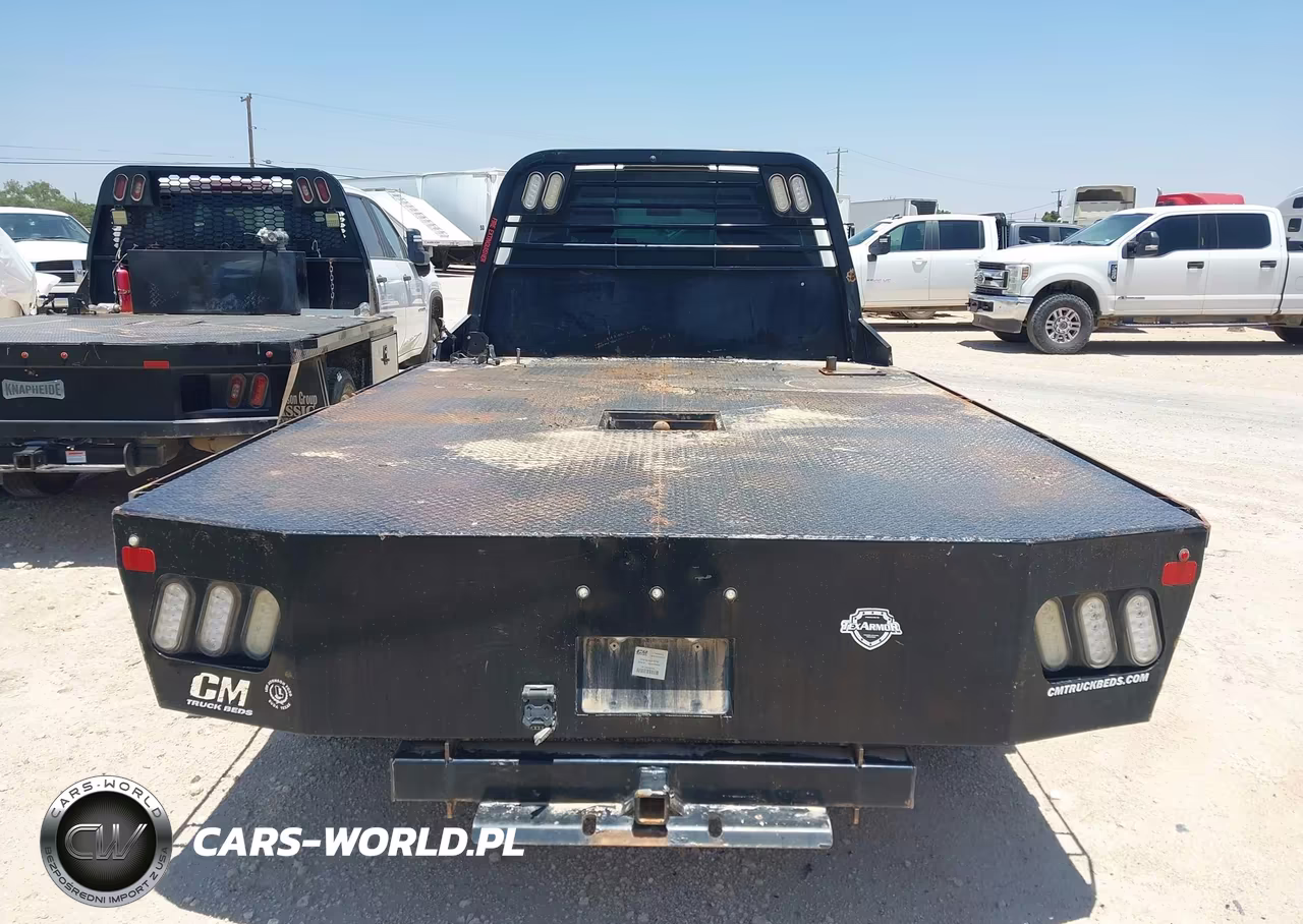 2019 Ford F-550 Chassis Lariat-Xl-Xlt VIN:1FD0W5HT3KEC23273 - 16