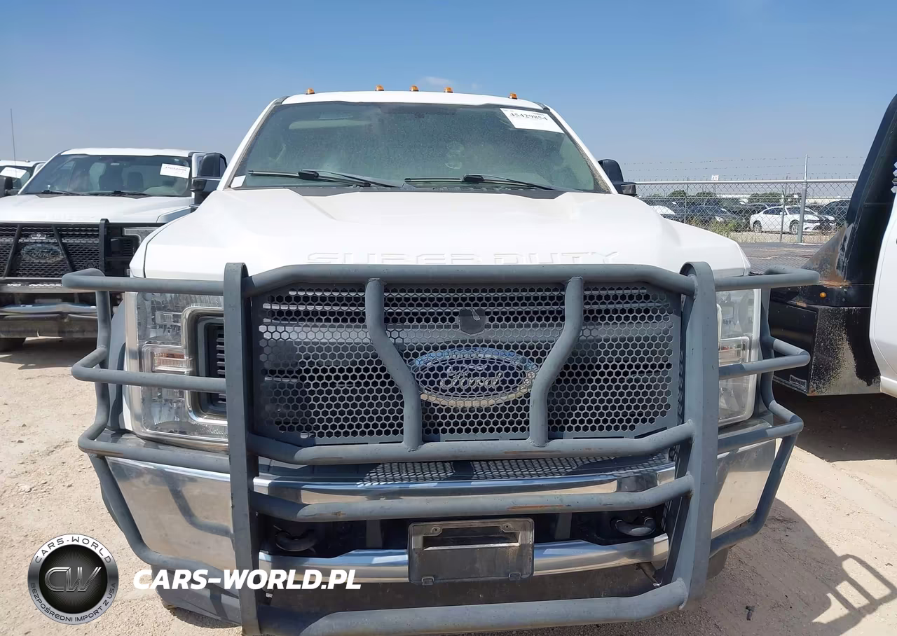 2019 Ford F-550 Chassis Lariat-Xl-Xlt VIN:1FD0W5HT3KEC23273 - 6