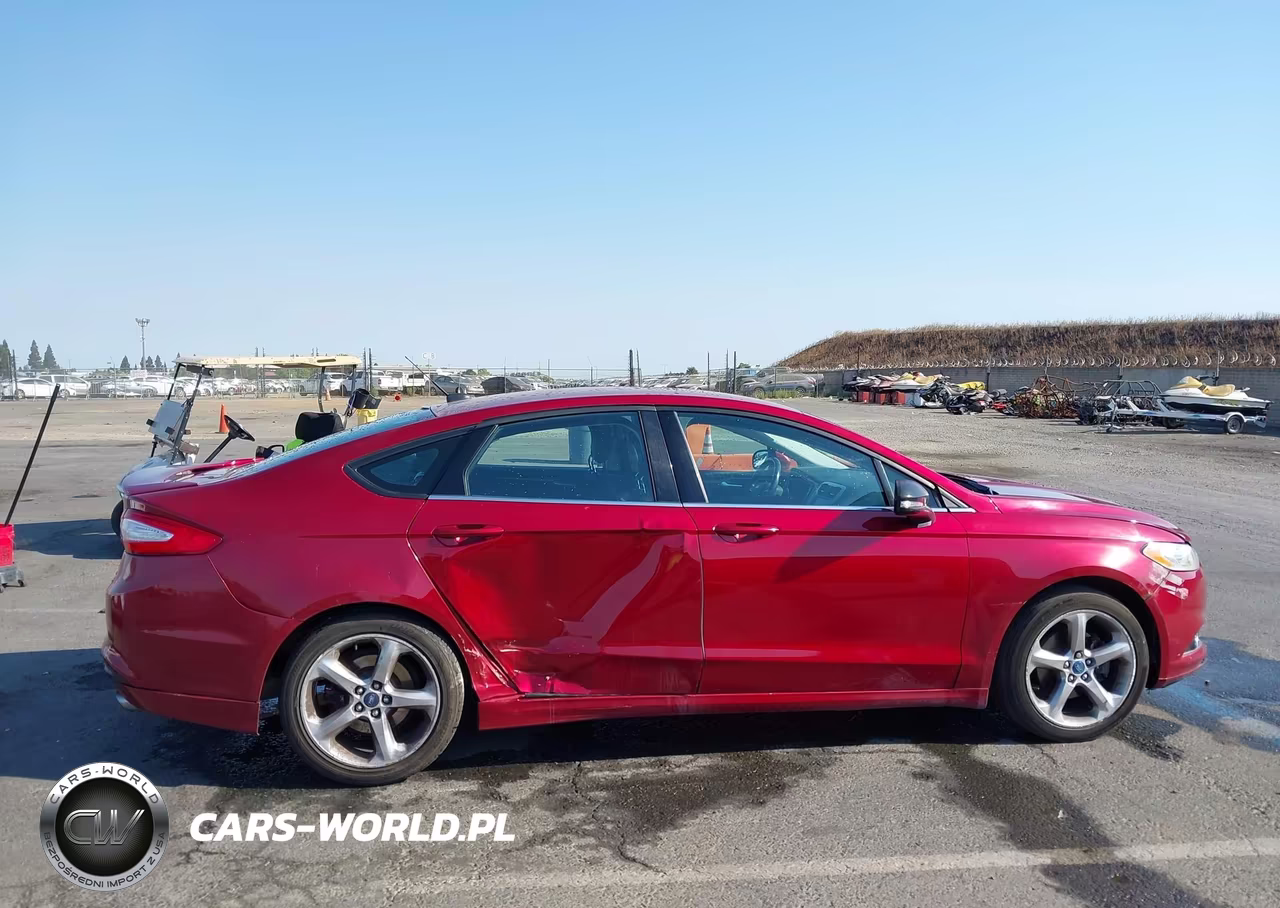 2013 Ford Fusion Se VIN:3FA6P0HR8DR157098 - 13
