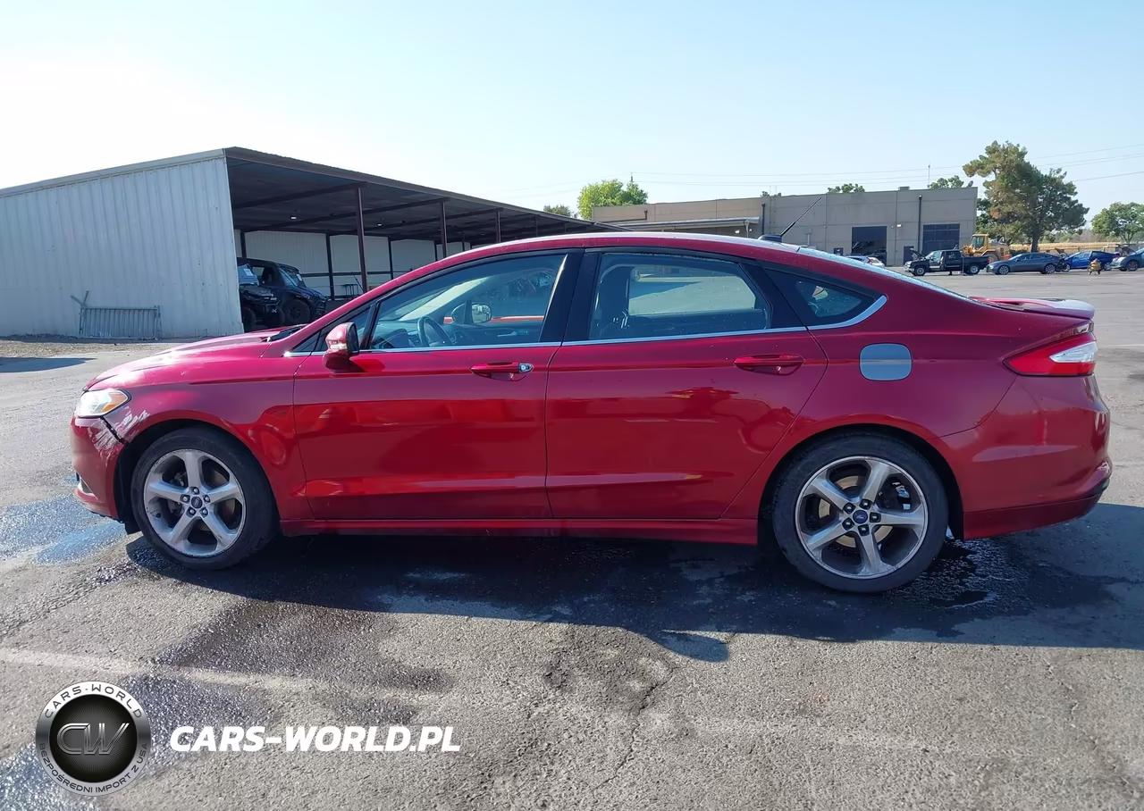 2013 Ford Fusion Se VIN:3FA6P0HR8DR157098 - 14