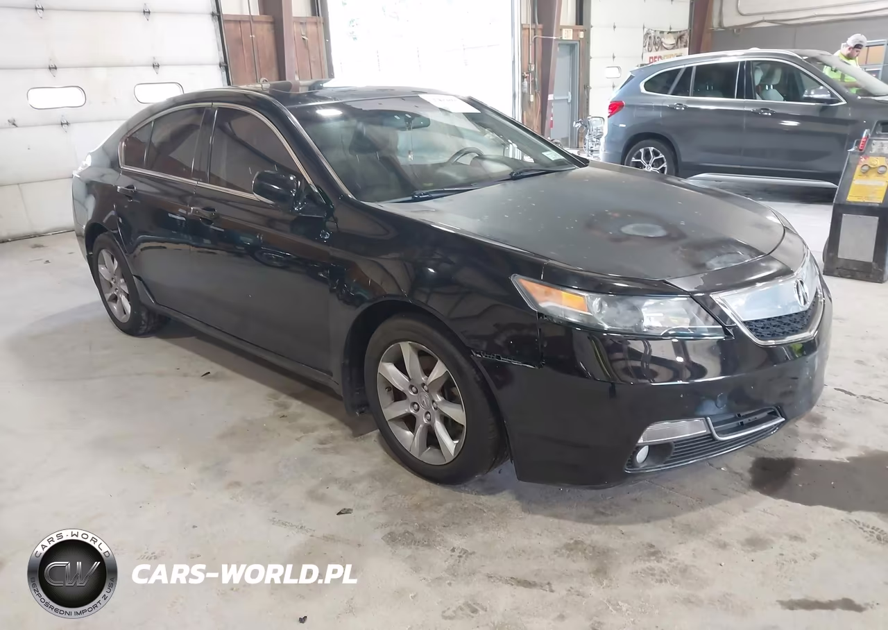 2012 Acura Tl 3.5 – zdjęcie 1 z 16