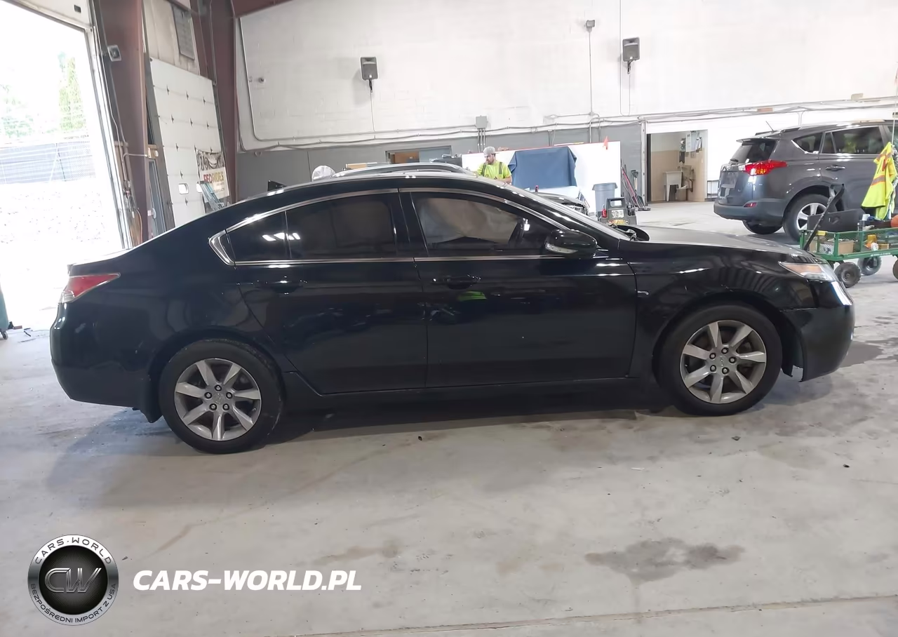 2012 Acura Tl 3.5 VIN:19UUA8F56CA013867 - 13