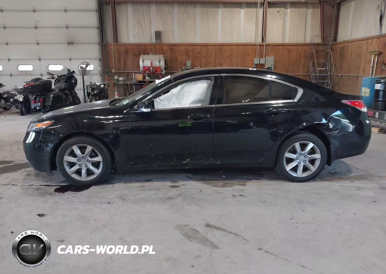 2012 Acura Tl 3.5 VIN:19UUA8F56CA013867 - 14