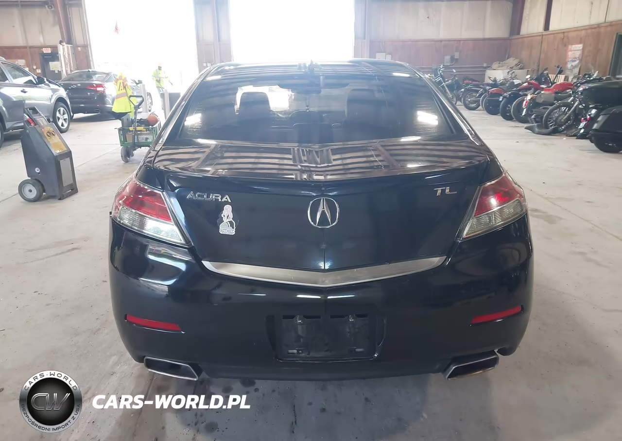 2012 Acura Tl 3.5 VIN:19UUA8F56CA013867 - 16