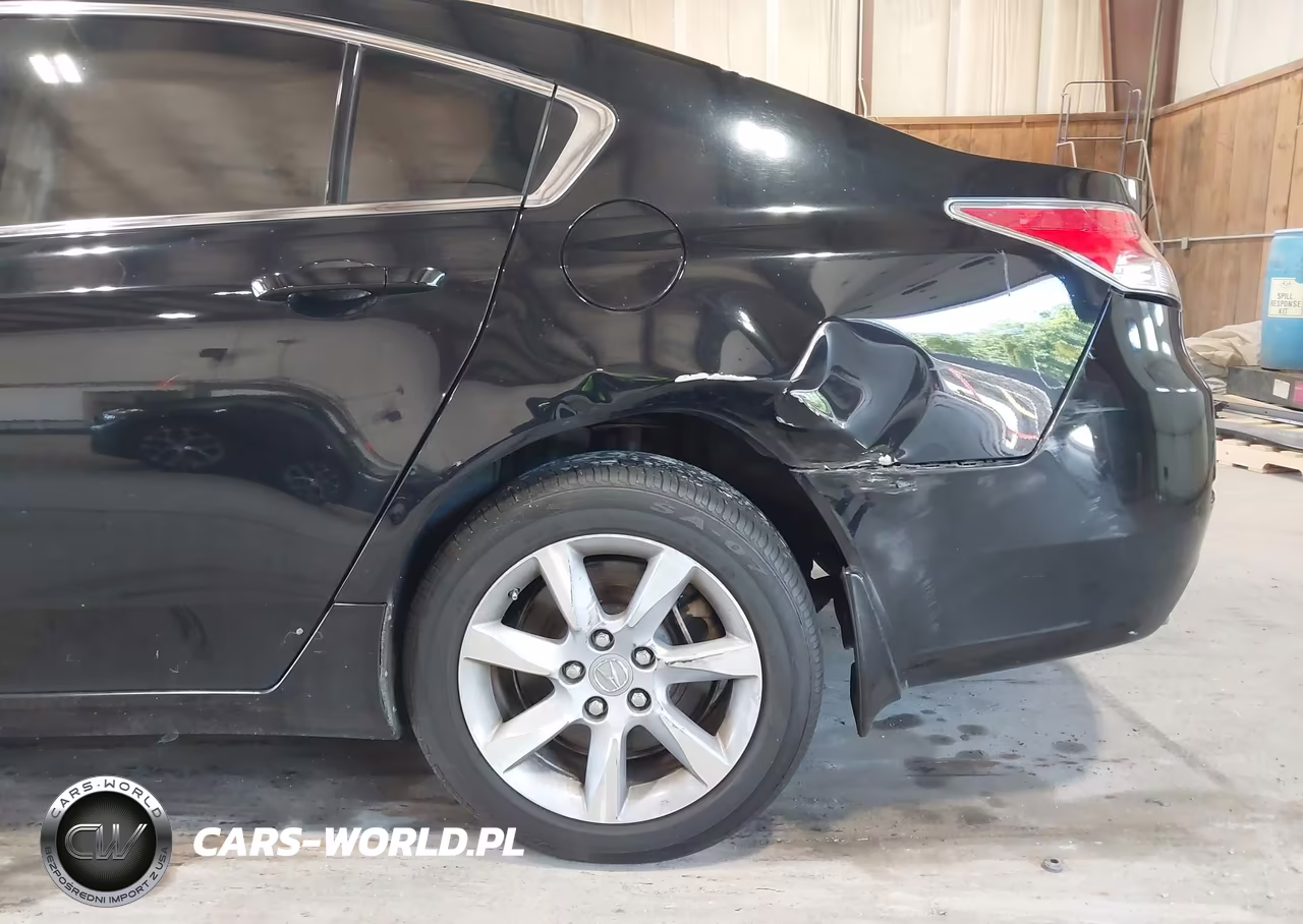2012 Acura Tl 3.5 VIN:19UUA8F56CA013867 - 6