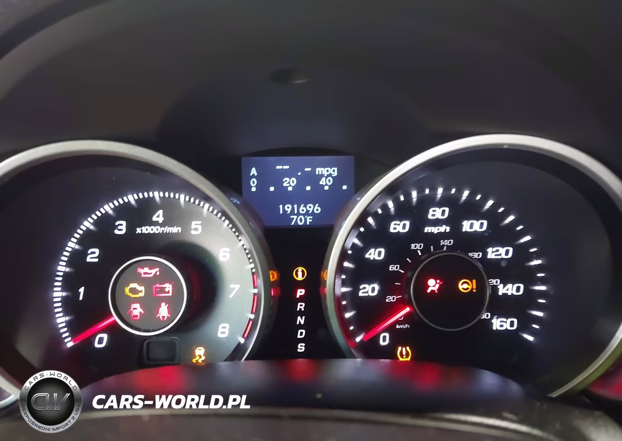 2012 Acura Tl 3.5 VIN:19UUA8F56CA013867 - 7