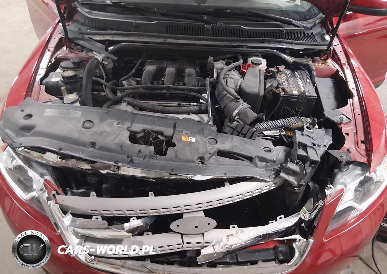 2010 Ford Taurus Sel VIN:1FAHP2EW3AG134779 - 10