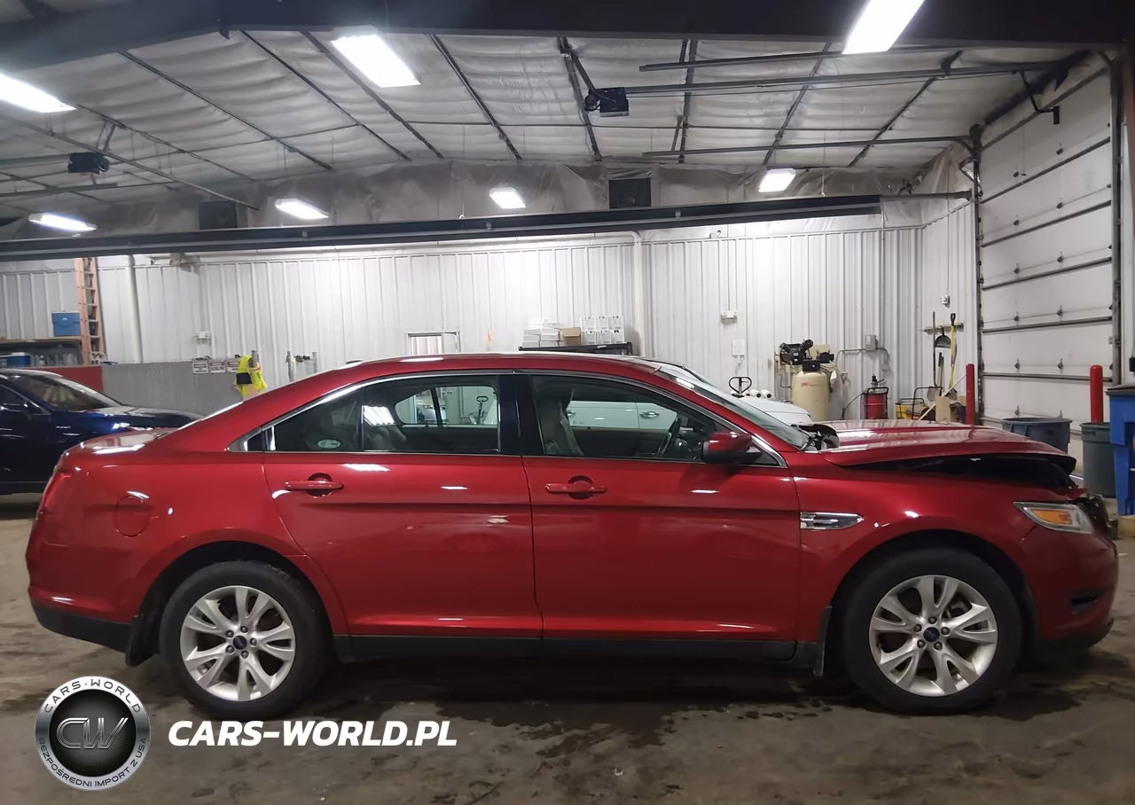 2010 Ford Taurus Sel VIN:1FAHP2EW3AG134779 - 13