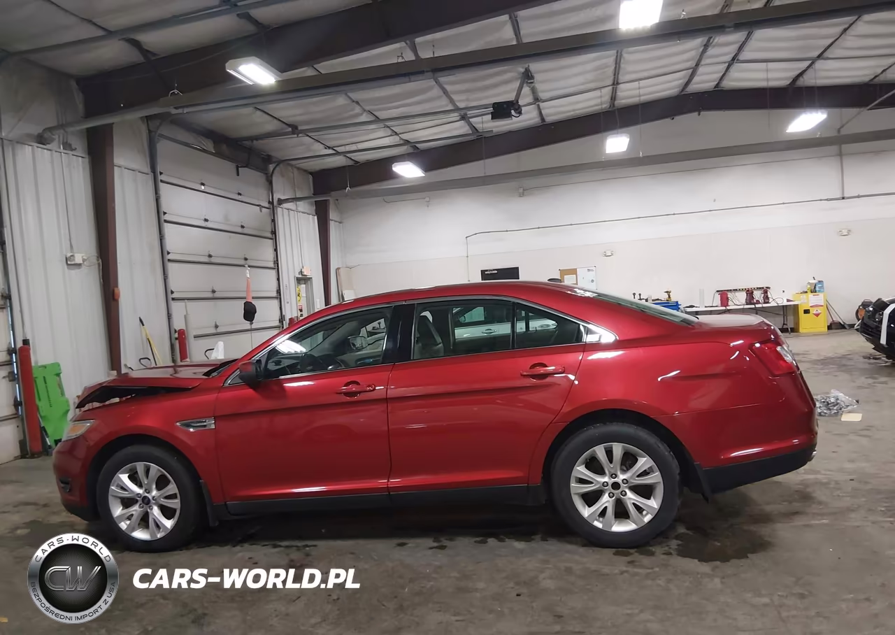 2010 Ford Taurus Sel VIN:1FAHP2EW3AG134779 - 14