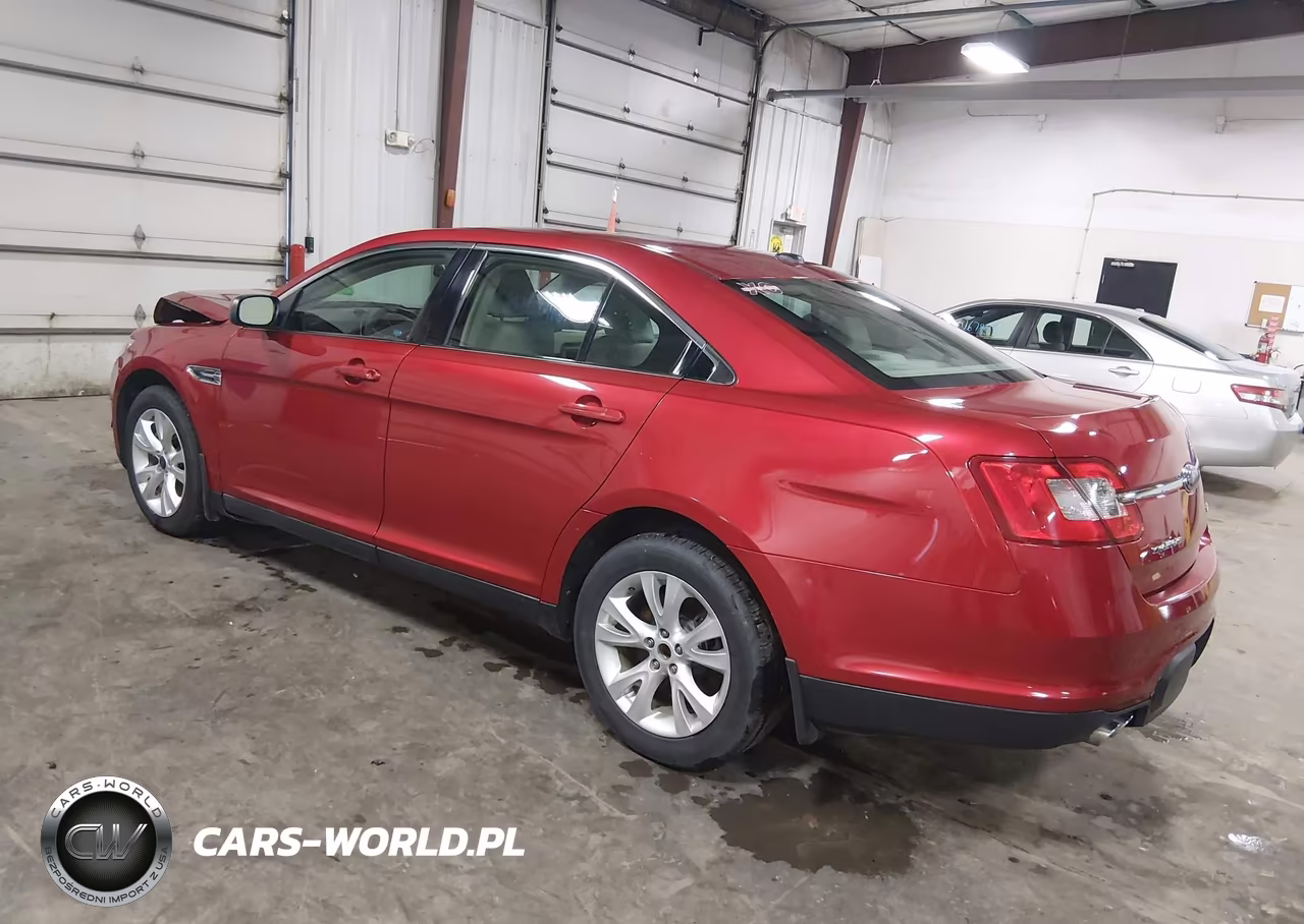 2010 Ford Taurus Sel VIN:1FAHP2EW3AG134779 - 3