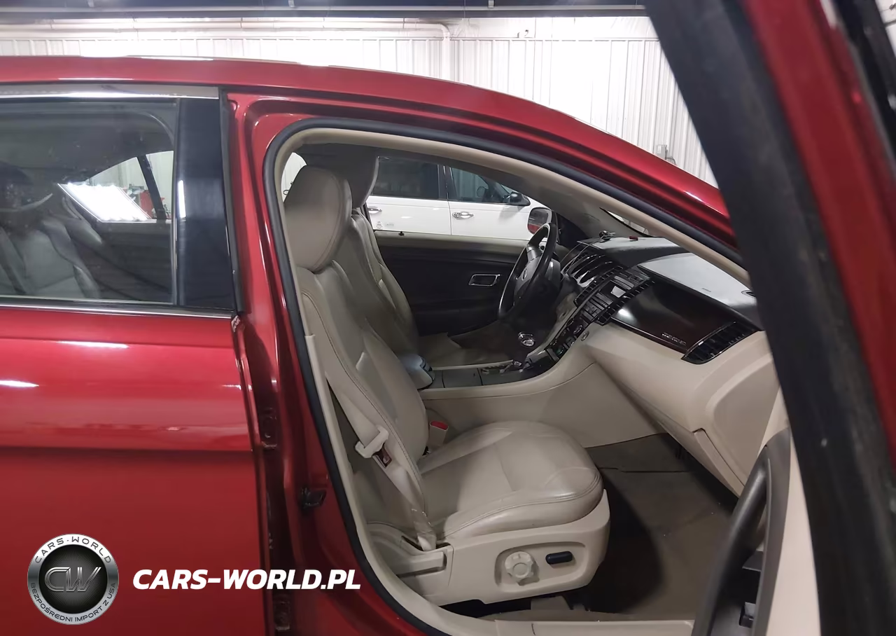 2010 Ford Taurus Sel VIN:1FAHP2EW3AG134779 - 5
