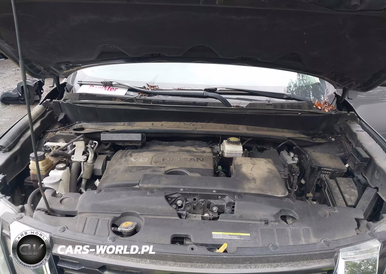 2018 Nissan Pathfinder Sv VIN:5N1DR2MM2JC627181 - 10