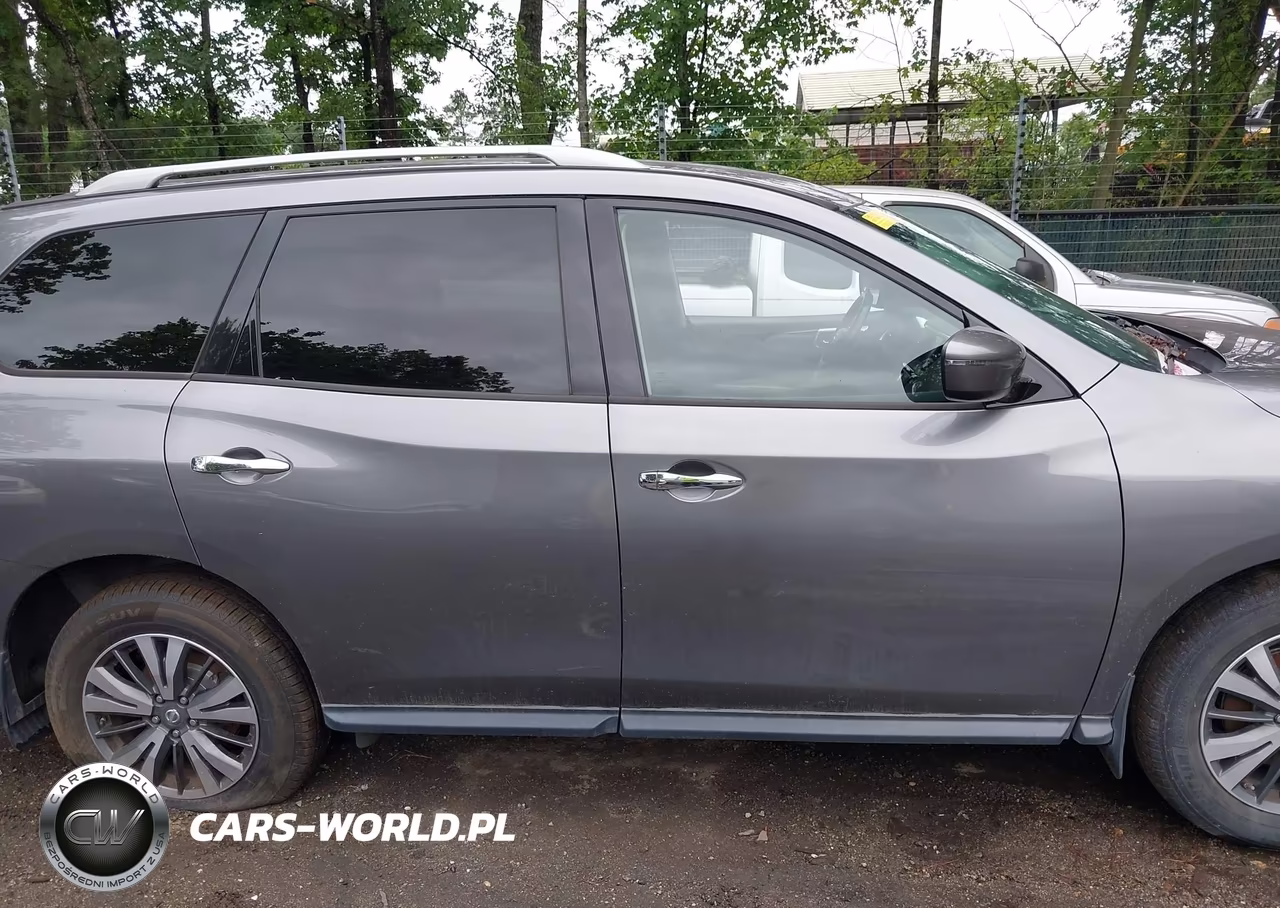 2018 Nissan Pathfinder Sv VIN:5N1DR2MM2JC627181 - 13