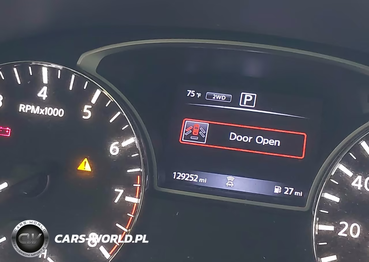 2018 Nissan Pathfinder Sv VIN:5N1DR2MM2JC627181 - 7
