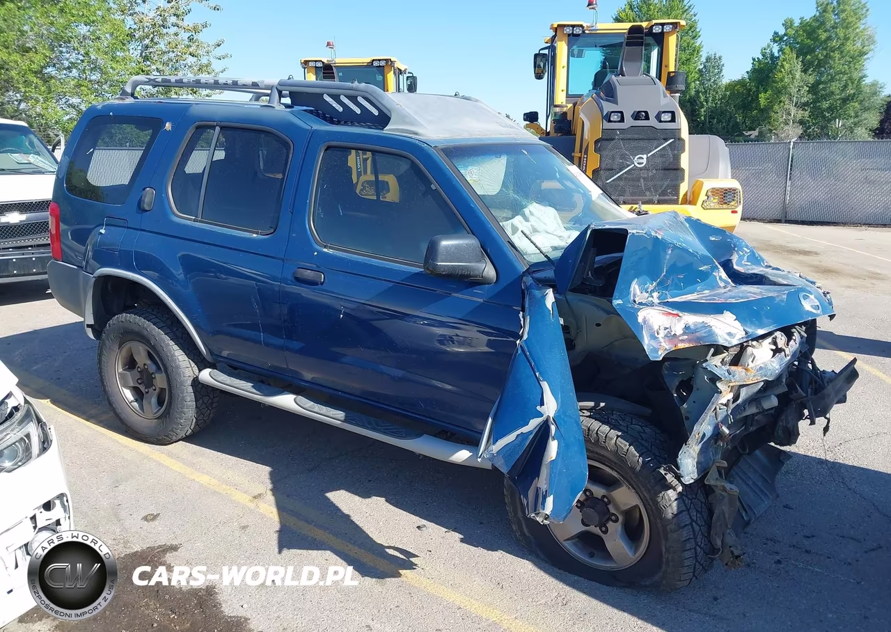 2004 Nissan Xterra Xe