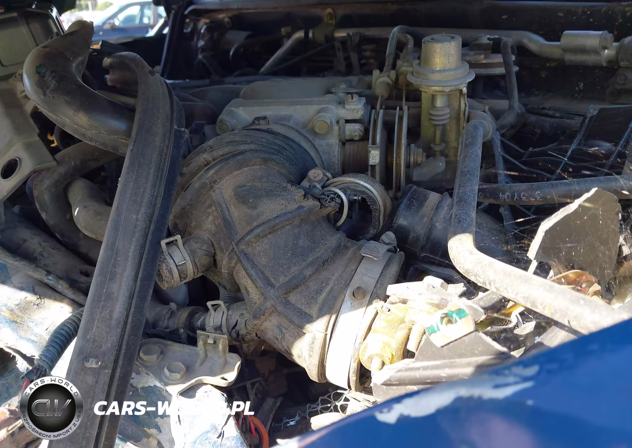 2004 Nissan Xterra Xe VIN:5N1ED28Y34C608109 - 17
