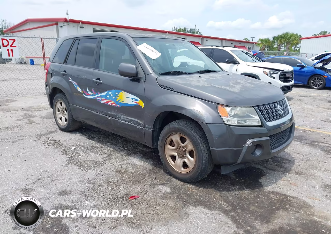 2011 Suzuki Grand Vitara Premium – zdjęcie 1 z 11